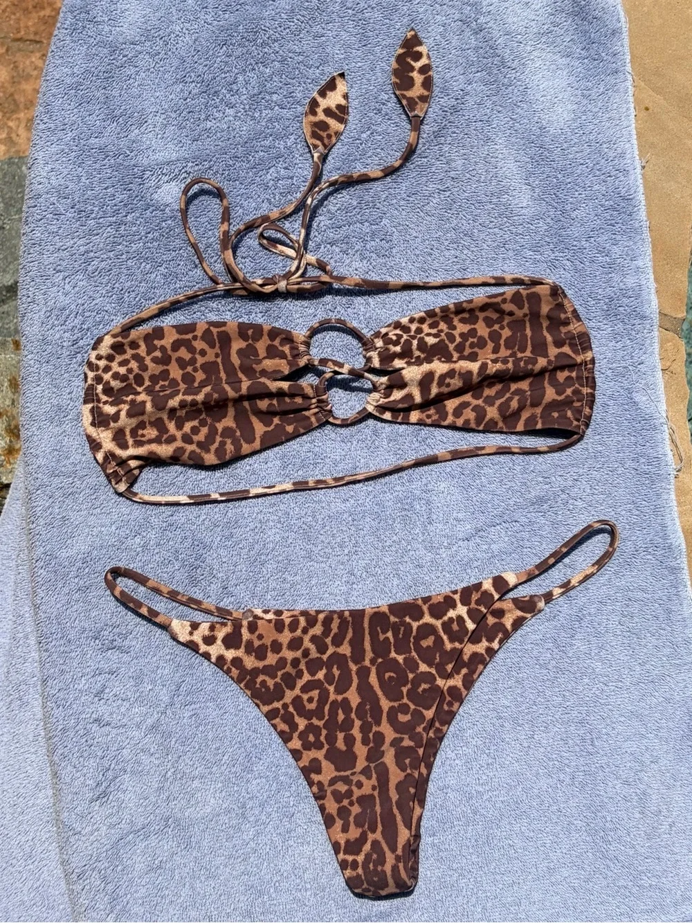 Benoa Swim Set Safari - Picture 2 of 3